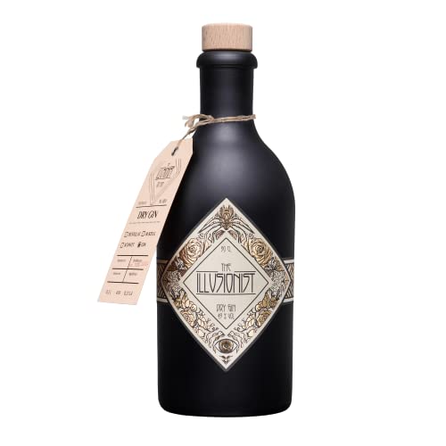 The Illusionist Dry Gin - 500ml