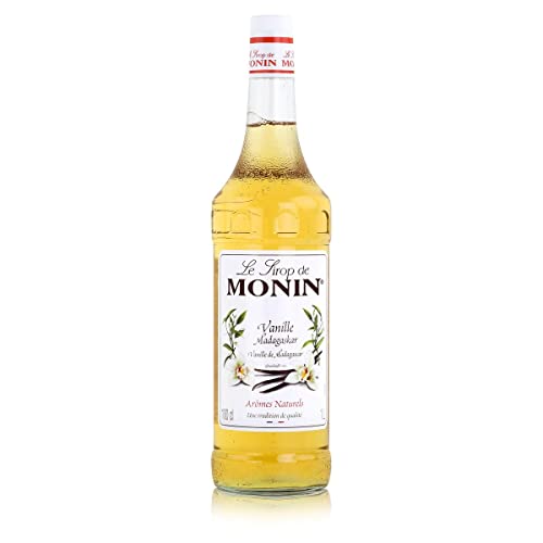 MONIN Vanille Sirup, 1 L