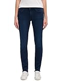 MUSTANG Damen Soft & Perfect Jeans, Blau (Mittelblau 580), 29W 30L EU