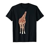 Lustiges Giraffen-Kostüm, passendes Halloween-Giraffen-Liebhaber-Geschenk T-Shirt