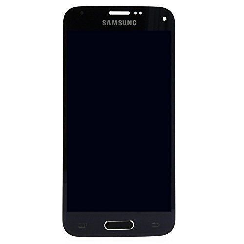 Samsung GH97 – 16147 A Ersatz-Display LCD Galaxy S5 Mini SM-G800 F SCHWARZ