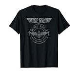 Top Gun Leutnant Pete Mitchell Seal T-Shirt