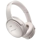Bose QuietComfort 45 kabellose Noise-Cancelling-Bluetooth-Kopfhörer, Mikro, Weiß, Einheitsgröße