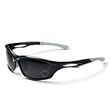 A-VISION Sonnenbrille mit Sehstärke -150 für Kurzsichtigkeit/Myopie I Polarisierte gläser mit UV Schutz I Ideal zum Radfahren, Klettern, Ski & Outdoor Sport I ** Dies sind keine Lesebrille **