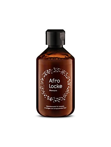 Afrolocke Shampoo (Naturkosmetik) 250ml