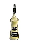 Sanz Vanille-Sirup, alkoholfreier Cocktailsirup ohne Farbstoff, 0,7 L