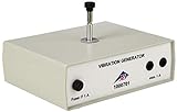 3B Scientific Physik Lehrmittel - Vibrationsgenerator - zum Untersuchen von Schwingungen und Resonanzen