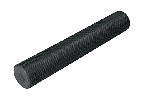 Trendy Sport Largo Pilates Rolle 90cm - Ø 15cm (Shape full O ) - schwarz