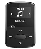 SanDisk Clip Jam 8GB MP3 Player - Black