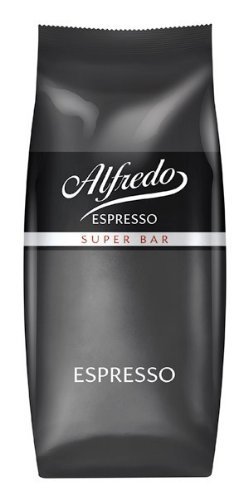 Darboven Alfredo Espresso Super Bar - 12 x 1kg Kaffee-Bohnen