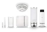 Bosch Smart Home Sicherheit-Set - Alarmsystem mit Kameras und App-Funktion