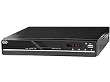 Trevi DVMI 3580 Mini Full HD DVD-Player mit USB-Eingang