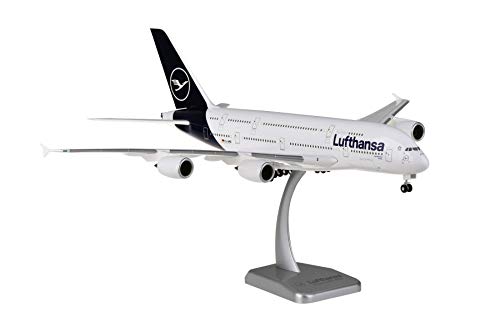 Limox Wings Lufthansa Airbus A380-800 Scale 1:200 | Neue Lufthansa LACKIERUNG |