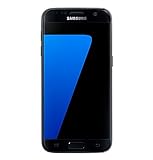 Samsung Galaxy S7 Smartphone (12,9 cm (5.1 Zoll) SAMOLED Multi-Touch, 32 GB, Android 6.0) schwarz