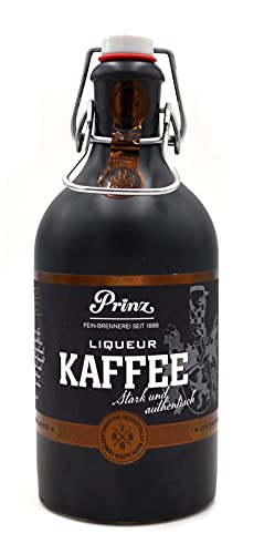 Prinz Nobilant KaffeeLiqueur 0,5 Liter 37,7% Vol.