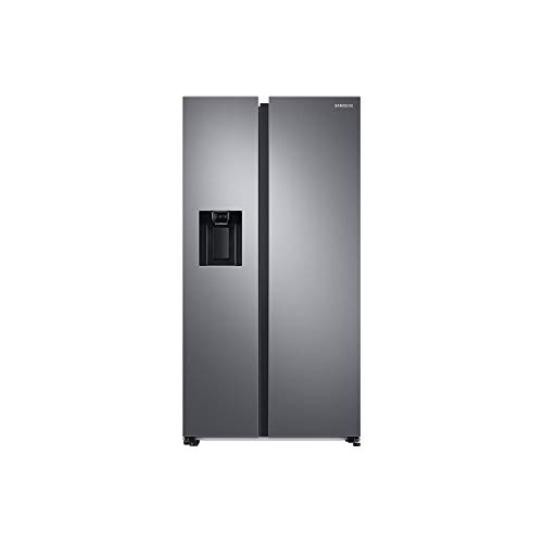 Samsung RS68A8840S9 / EF Kühlschrank Side by Side, 409 Liter Kühlschrank, 225 Liter Gefrierfach, 395 kWh/Jahr
