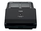 Canon DR-M260 Document Scanner A4 Duplex 60ppm 80Blatt ADF 7.500Scans/Tag USB 3.1, 2405C003