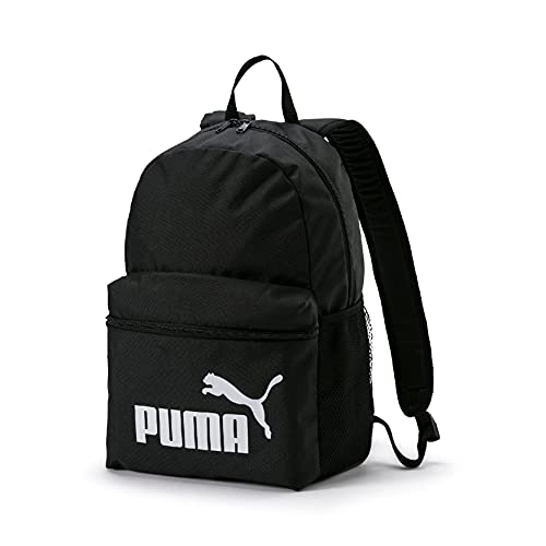 PUMA 75487 Unisex-Adult Phase Backpack rucksack, Puma Schwarz, Einheitsgröße