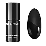 NEONAIL UV Nagellack Top Shine Bright 7,2 ml