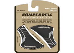 Komperdell Nordic Walking 2-Color Vulcanized Pad