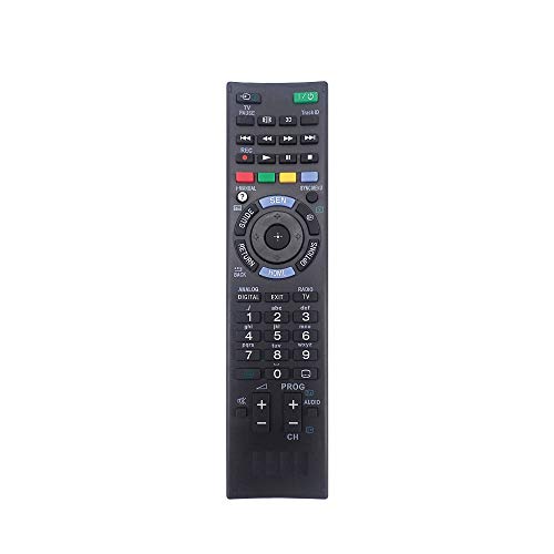 Geeignet für Sony Ersatz Fernbedienung für Sony RM-ED052 RMED052 TV Fernseher Remote Control Neu, 1sp3ft6vs7be6bt7