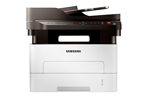 Samsung Xpress SL-M2885FW/XEC Laser Multifunktionsgerät (Drucken, scannen, kopieren, faxen, WLAN, NFC und Netzwerk)