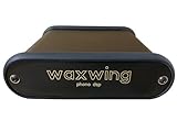 Waxwing Phono DSP Preamp from Parks Audio with Magic, Optical Out & Full App Control