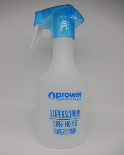 proWIN Superschaumflasche