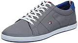 Tommy Hilfiger H2285arlow 1d, Herren Sneaker, Grau (Steel Grey 596), 45 EU