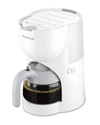 Kenwood CM 200 True-Serie / Kaffeemaschine / 4 Tassen / Weiß