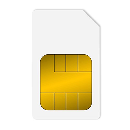 Prepaid SIM-Karte für GPS Tracker Prepaid SIM Card - NUR für Kunden mit Wohnsitz in DE