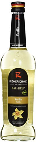 Riemerschmid Bar-Sirup Vanille (1 x 0.7 l)