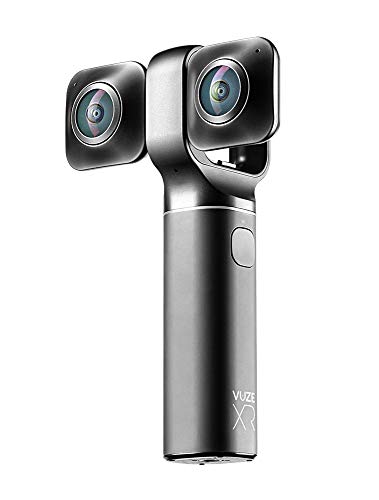 Vuze XR 360 GRADEN - 180 GRADEN 3D Kamera