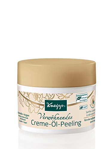 Kneipp Verwöhnendes Creme-Öl Peeling (1 x 200 ml)