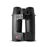 Leica Geovid 3200.COM Fernglas für die Jagd, robust, wasserdicht, stickstoffgefüllt, 10 x 42, Schwarz 40807