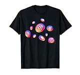Social Media Logos - Social Media Experte T-Shirt