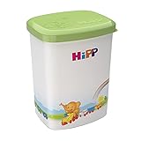 HiPP Formula Milchbehälter