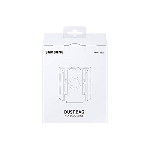 Samsung VCA-ADB90, Plastic