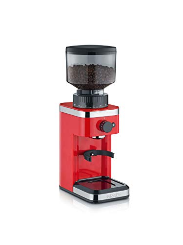 Kaffeemühle CM503, rot