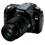 Samsung GX-10 Digitalkamera 10.2 (3872 x 2592) schwarz