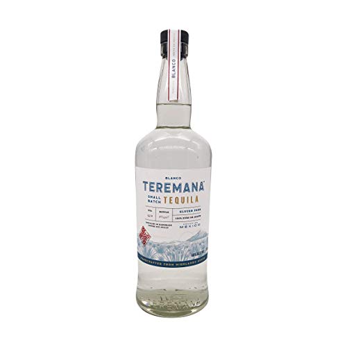 Teremana Teremana Tequila Blanco 100% Agave Blue Weber 40% Volume 0.75 l Tequila