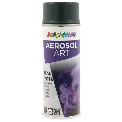 DUPLI-COLOR 741289 AEROSOL ART RAL 7016 anthrazitgrau glänzend 400 ml