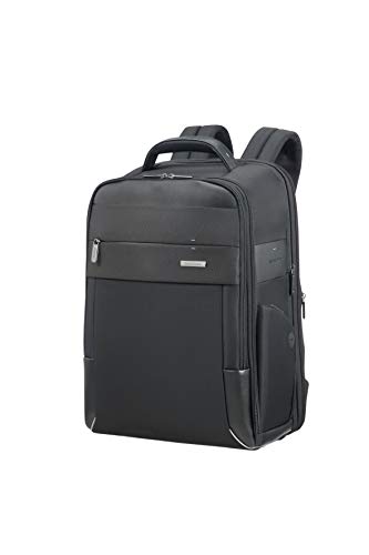 Samsonite Laptop Backpack 17.3' Exp (Black) -Spectrolite 2.0  Rucksack, Black