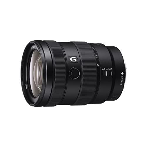 Sony E 16-55mm f/2.8 G | APS-C, Standard-Zoom-Objektiv (SEL1655G)