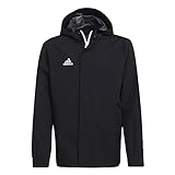 Adidas Unisex Kids ENT22 AW JKTY Jacket, Black, 7-8A