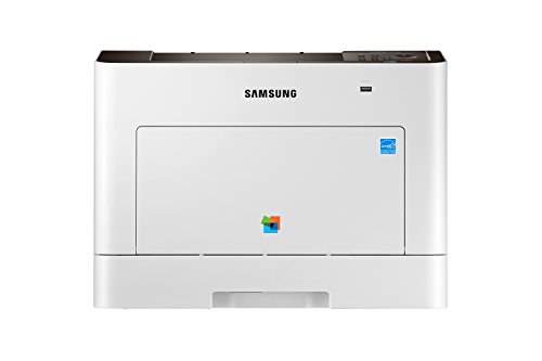 Samsung ProXpress SL-C3010ND/SEE Farblaser-Drucker (mit Netzwerk- und Duplex-Funktion)