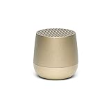 Lexon Mino+ Bluetooth-Lautsprecher (weich Gold)