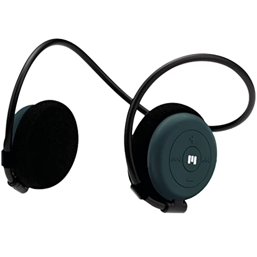 MIIEGO AL3+ Freedom Bluetooth Kopfhörer Kabellos Dust Blue, Sport On Ear Sportkopfhörer für einen aktiven Lebensstil