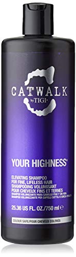 Tigi CATWALK Your Highness Shampoo, 1er Pack (1 x 750 ml)
