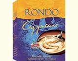 Cappuccino Rondo 10x Tassenportionen Röstfein - nostalgische DDR Kultprodukte